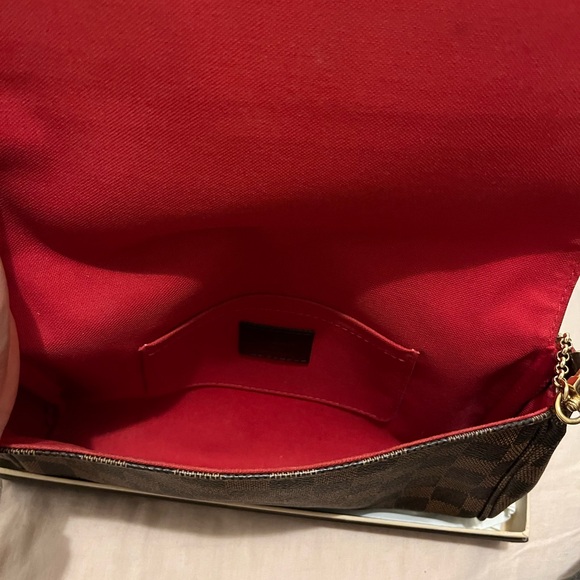 LOUIS VUITTON FAVORITE MM - Picture 4 of 6